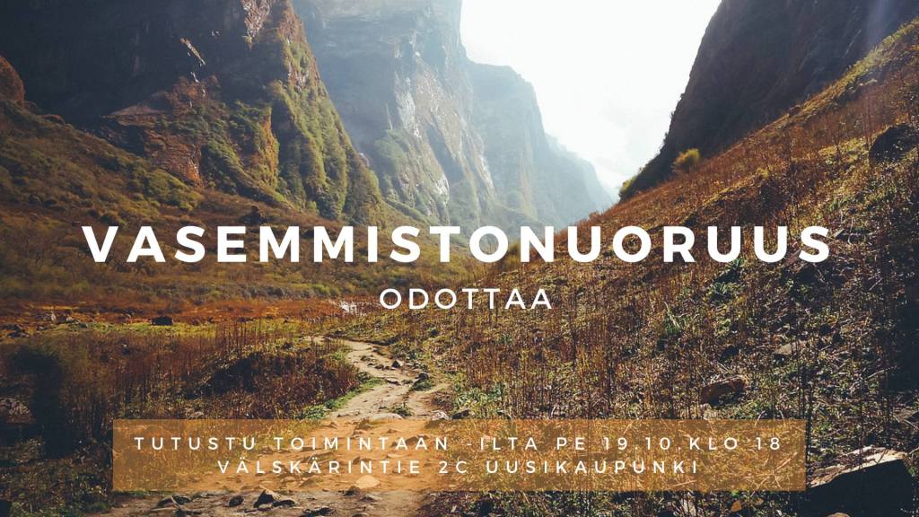 Vakka-Suomen Vasemmistonuoret