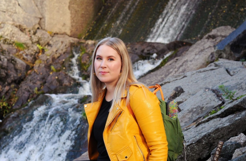 Emma Lindqvist Raisionjoki