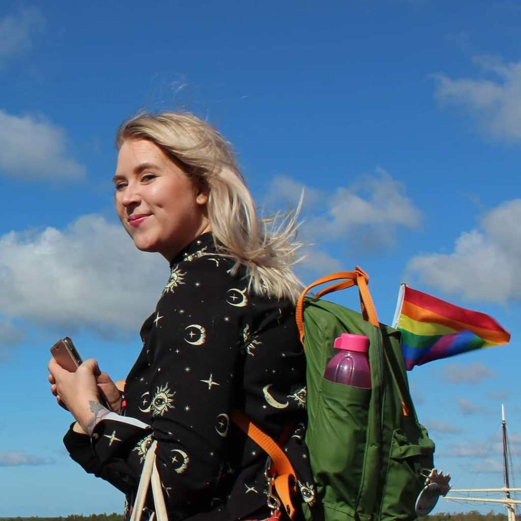 Raisioon ensimmäinen Pride-kulkue